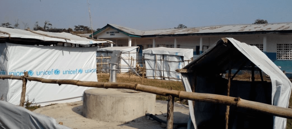 Threats to groundwater supplies from contamination in Sierra Leone, with special reference to Ebola care&nbsp;facilities