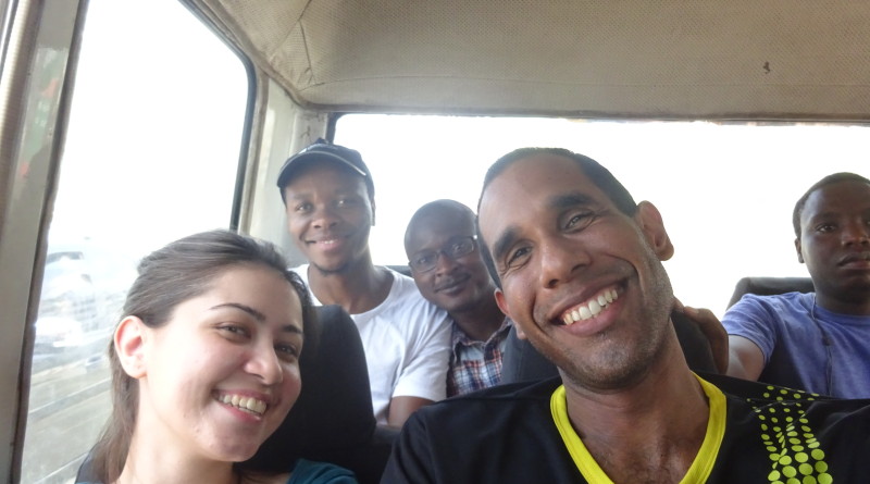 T-Group MSc. Research Students Arrive in&nbsp;Tanzania