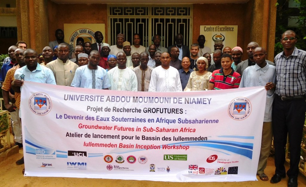 Grofutures launch in transboundary Iullemmeden&nbsp;basin