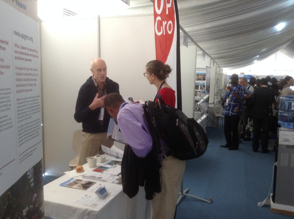 From Tyneside to Abidjan: UPGro @ 7th RWSN&nbsp;Forum