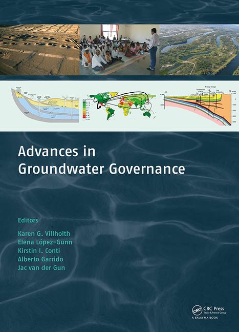 ‘Advances in Groundwater Governance’ – book now free to&nbsp;download