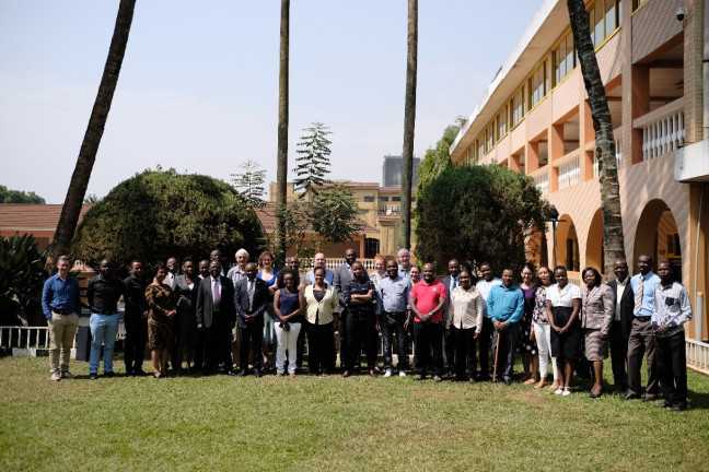 African governments acknowledging the Hidden&nbsp;Crisis