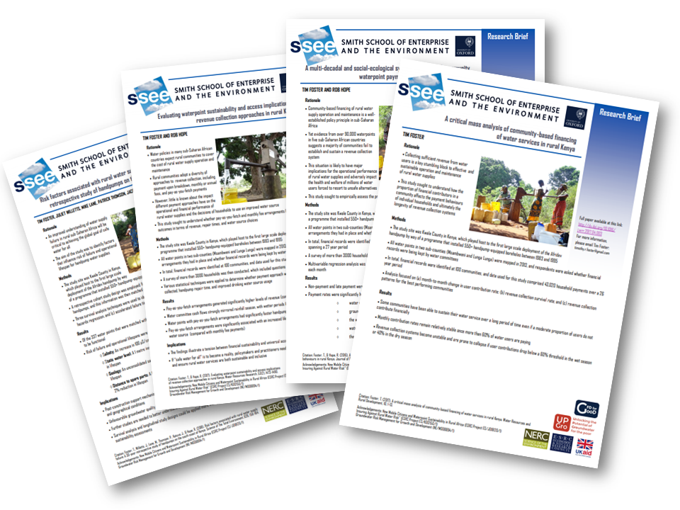 New Research Digests – get up to speed…fast – UPGro