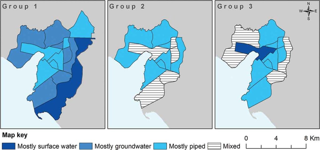:: New UPGro paper ::  Participatory scenario analysis for urban water and sanitation: Kisumu, Kenya case&nbsp;study