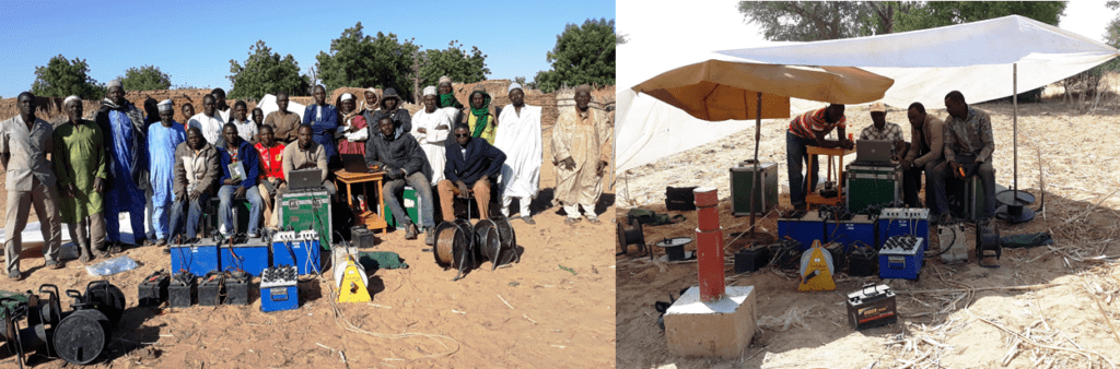 Scientists look underground for a solution to feed the ever growing population in&nbsp;Africa