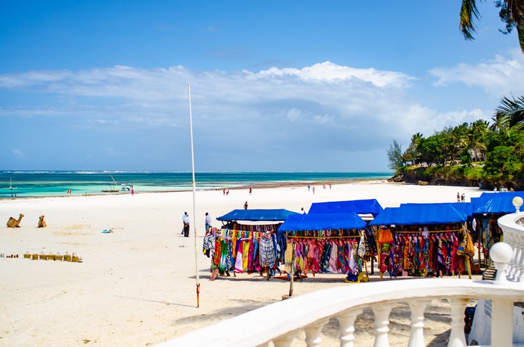 Groundwater supplies on Kenya’s coast must be managed for people and industry