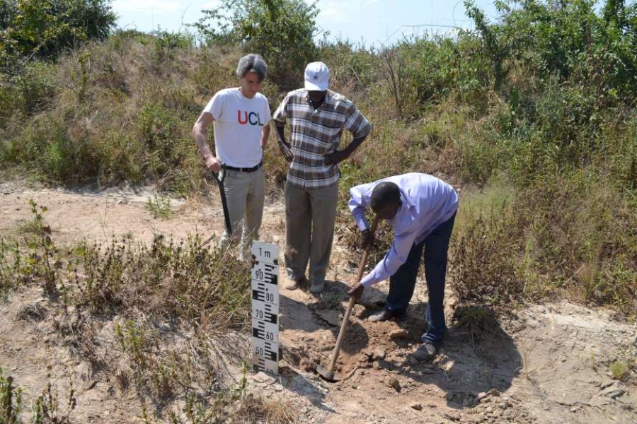 Importance of groundwater stressed at climate&nbsp;conference