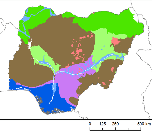 Africa Groundwater Atlas for Nigeria wins prestigious national&nbsp;award