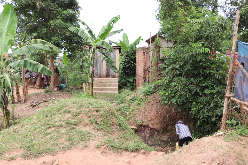 Groundwater could be the solution to contaminated Kampala slum water&nbsp;crisis