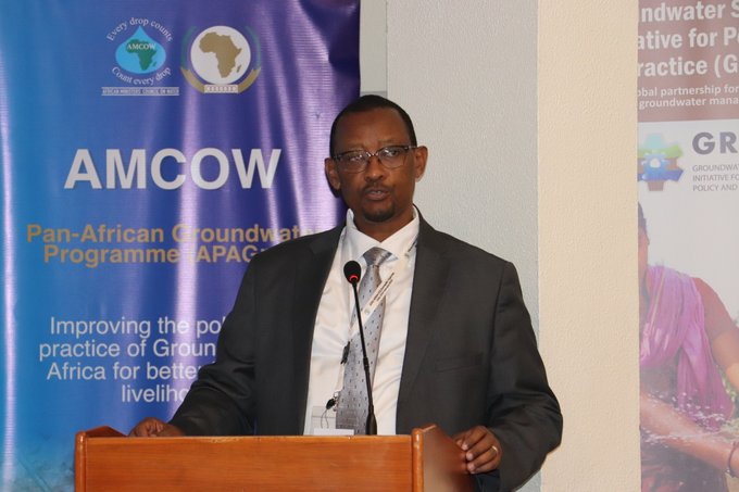 Next week: AMCOW’s Pan-Africa Groundwater Program – A Roadmap to&nbsp;Resilience