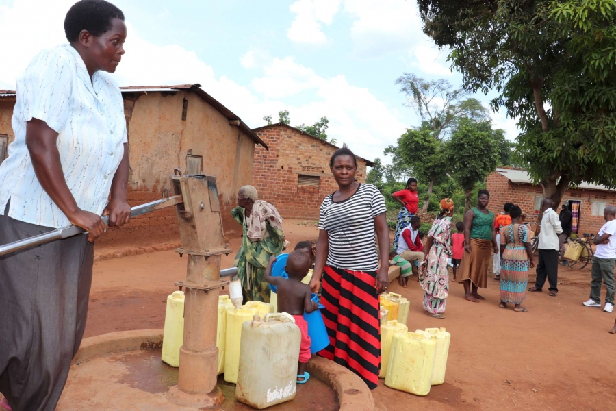 Ministerial body goes underground in search for water solution amid climate&nbsp;change