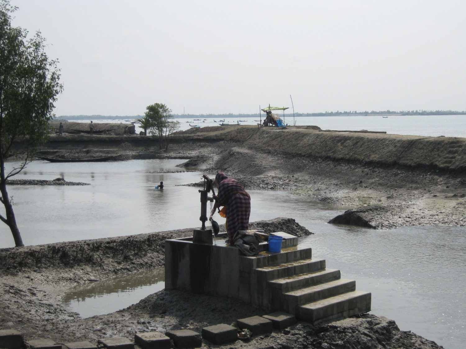 Sunarbans-Bangladesh