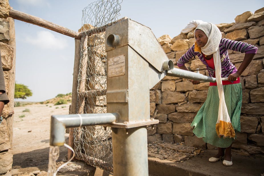 The Conversation: Why drought programmes in Ethiopia should support communal access to&nbsp;groundwater
