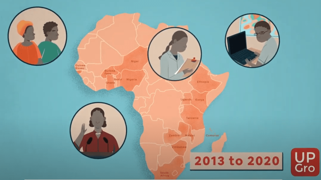 New UPGro Film: Unlocking Africa’s Groundwater&nbsp;Potential